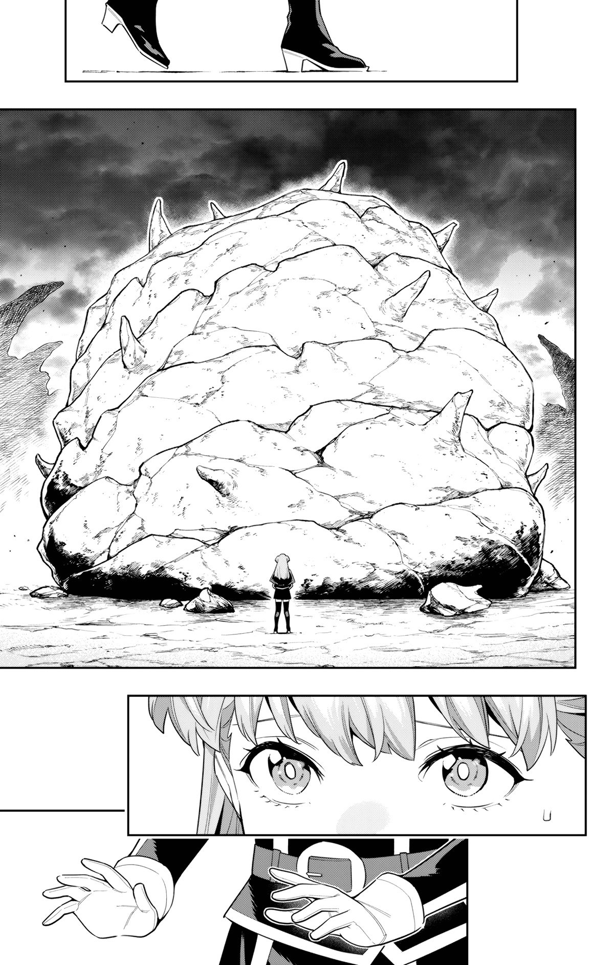 Chained Soldier, Chapter 103 image 15